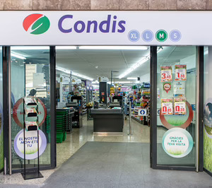 Las cadenas Condis y Aldi lideran las aperturas en Barcelona capital