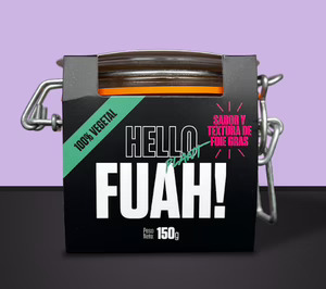 Hello Fuah! entra en la carrera de las réplicas plant-based del foie poniendo el acento en el precio