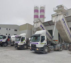 La fabricante de hormigón Hormort Baleares se refuerza con una compra