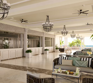 El lujoso Grand Palladium Jamaica Resort & Spa se renueva, tras una inversión de más de 27 M