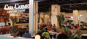 Grupo Casa Carmen supera sus propias previsiones de locales al cierre de 2022