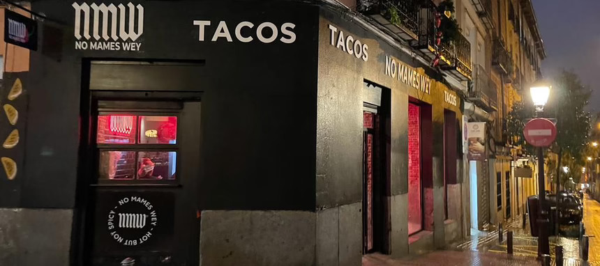 No Mames Wey sigue creciendo en Madrid