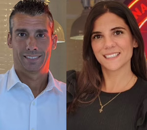 Rafael Merino e Inmaculada Pérez, nuevos directivos de Malvón