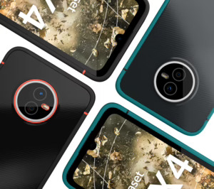 Gigaset presenta GX4, su nuevo smartphone outdoor