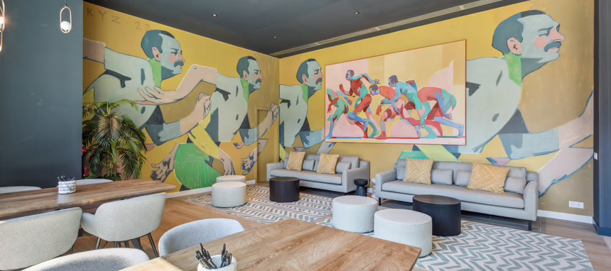 Stay inaugura la primera promoción de las 5.000 viviendas en alquiler que entregará hasta 2025