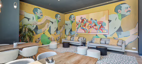 Stay inaugura la primera promoción de las 5.000 viviendas en alquiler que entregará hasta 2025