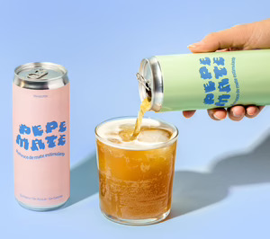 La nueva Pepe Mate pide paso en el mercado de bebidas energéticas