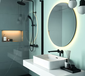 Ideal Standard lanza la colección de grifería Cerafine O