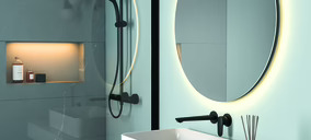 Ideal Standard lanza la colección de grifería Cerafine O
