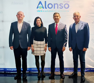 Grupo Alonso activa una delegación transitaria en Estados Unidos