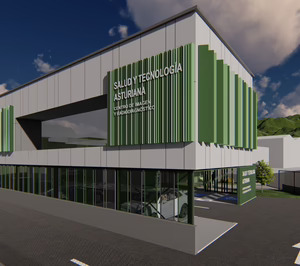 Salutec estrena su centro de radiodiagnóstico en Avilés