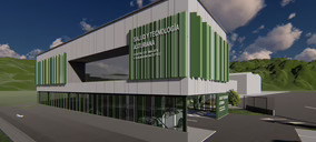 Salutec estrena su centro de radiodiagnóstico en Avilés