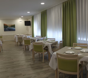 La especialista en equipamiento G2 Geriátrica asume la gestión de su primera residencia