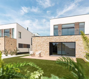 PMP Prêt-à-porter casas duplica la superficie de su fábrica de viviendas industrializadas