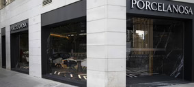 Porcelanosa estrena nueva tienda en Valencia