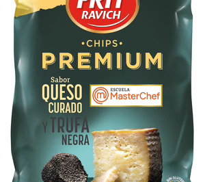 Frit Ravich amplía su gama de patatas Premium