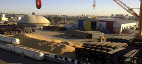 Euroports se expande a Andalucía con la compra de Carbón Puerto