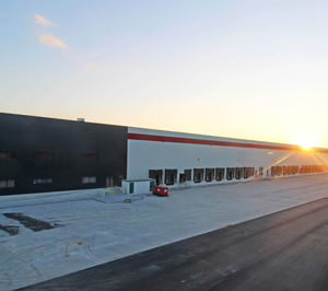 La fabricante de neumáticos Continental cambia de socio logístico en España