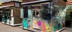 LEW Brand abre tres Raw Acaí en dos semanas