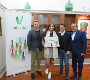 Vidrala entrega los premios de la VII edición de MasterGlass
