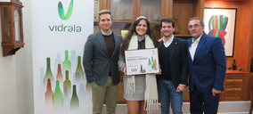 Vidrala entrega los premios de la VII edición de MasterGlass