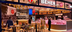 Las tiendas-degustación de Beher duplican ventas en 2022 y avanzan seis proyectos