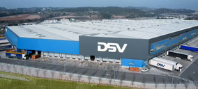 DSV reorganiza y amplía su presencia en la zona centro