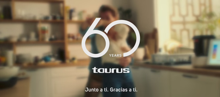 Taurus celebra su 60 aniversario con una emotiva campaña de comunicación