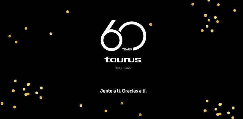 Taurus celebra su 60 aniversario con una emotiva campaña de comunicación