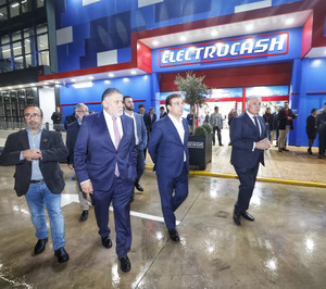Electrocash inaugura sus nuevas instalaciones en Cáceres