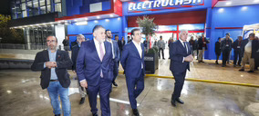 Electrocash inaugura sus nuevas instalaciones en Cáceres