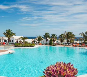 Ilunion Hotels debuta en Canarias