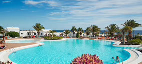 Ilunion Hotels debuta en Canarias