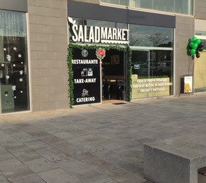 Salad Market alcanza la docena