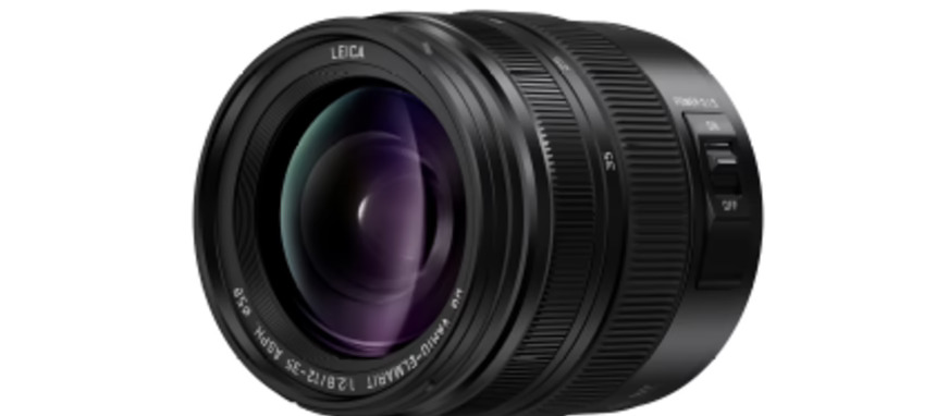 Panasonic presenta el rediseñado objetivo Leica DG Vario-Elmarit