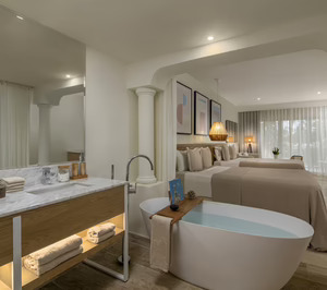 Meliá reforma el dominicano Paradisus Palma Real Golf & Spa Resort por 38 M