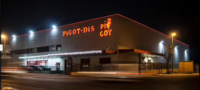Pigot-Dis crece un 3,4% en ventas