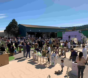 Hinojosa presenta el nuevo propósito corporativo