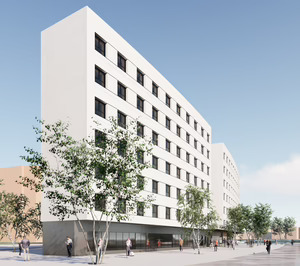 Grupo Mimara asumirá la gestión de un nuevo complejo residencial en Zaragoza, dentro del acuerdo entre Grupo Lar y Axa