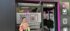 Sushimore estrena nuevo local en Granada