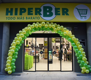 Hiperber llega a una nueva comunidad tras desembarcar en Murcia