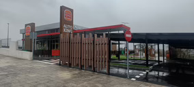Burger King refuerza su apuesta por Galicia con otro local en Lugo