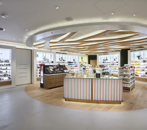 El grupo alemán Douglas recupera el nivel de ventas precovid