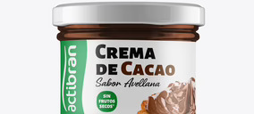 Tres compañías colaboran en el lanzamiento de una crema de cacao sin frutos secos