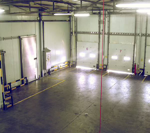 Fripecan traslada su operativa en Barcelona a una nueva planta de un tercero