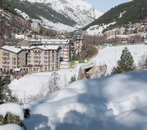 Serras Collection lanza su proyecto con la incorporación de un hotel en Andorra