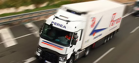 Grupo Perea se consolida en el top 20 del mercado de transporte hortofrutícola