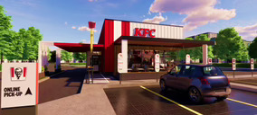 KFC crecerá en la provincia de Málaga gracias a su principal franquiciado en la zona