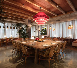 El grupo sevillano Ovejas Negras supera la docena de restaurantes con su nueva apertura