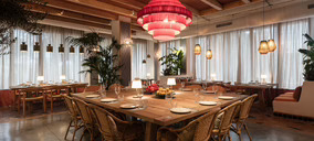 El grupo sevillano Ovejas Negras supera la docena de restaurantes con su nueva apertura